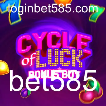 Descubra o Novo Jogo CycleofLuckBonusBuy no bet585