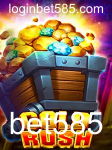 Descubra o Mundo Cativante do Jogo 'GoldRush' com a Experiência Bet585