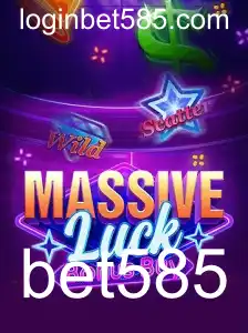 Explorando o Universo do Jogo MassiveLuckBonusBuy com bet585