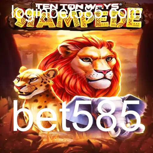 TenTonWaysStampede: Descubra o Novo Fenômeno de Entretenimento no bet585